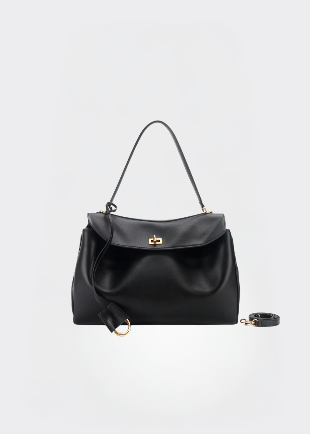 Celia Leather Handbag