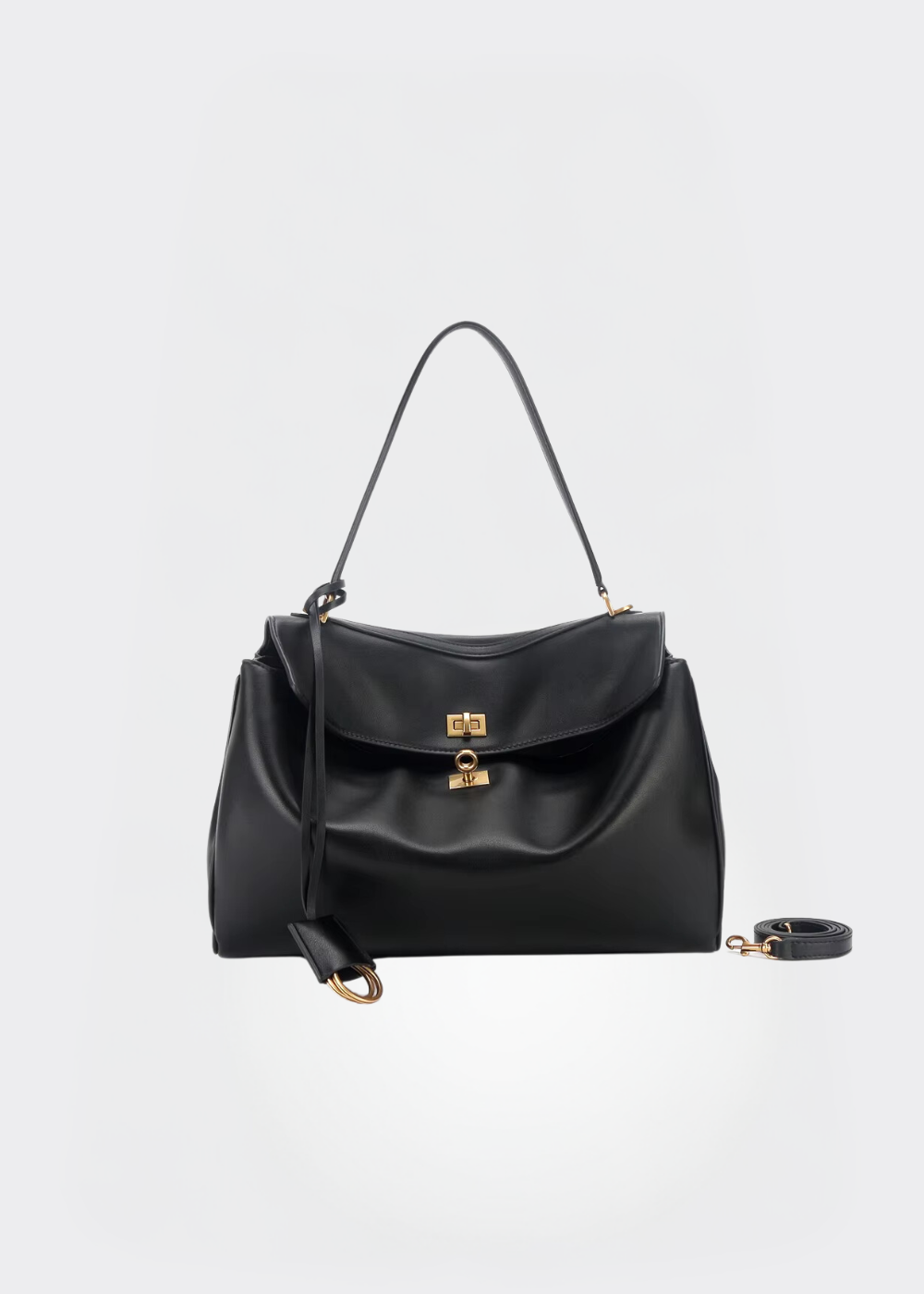 Celia Leather Handbag