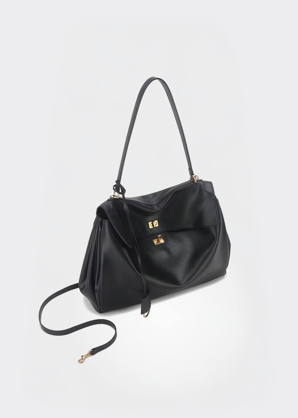 Celia Leather Handbag