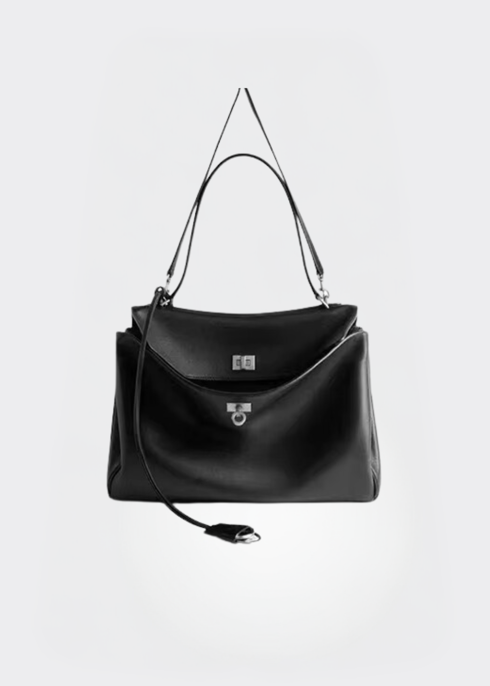 Celia Leather Handbag