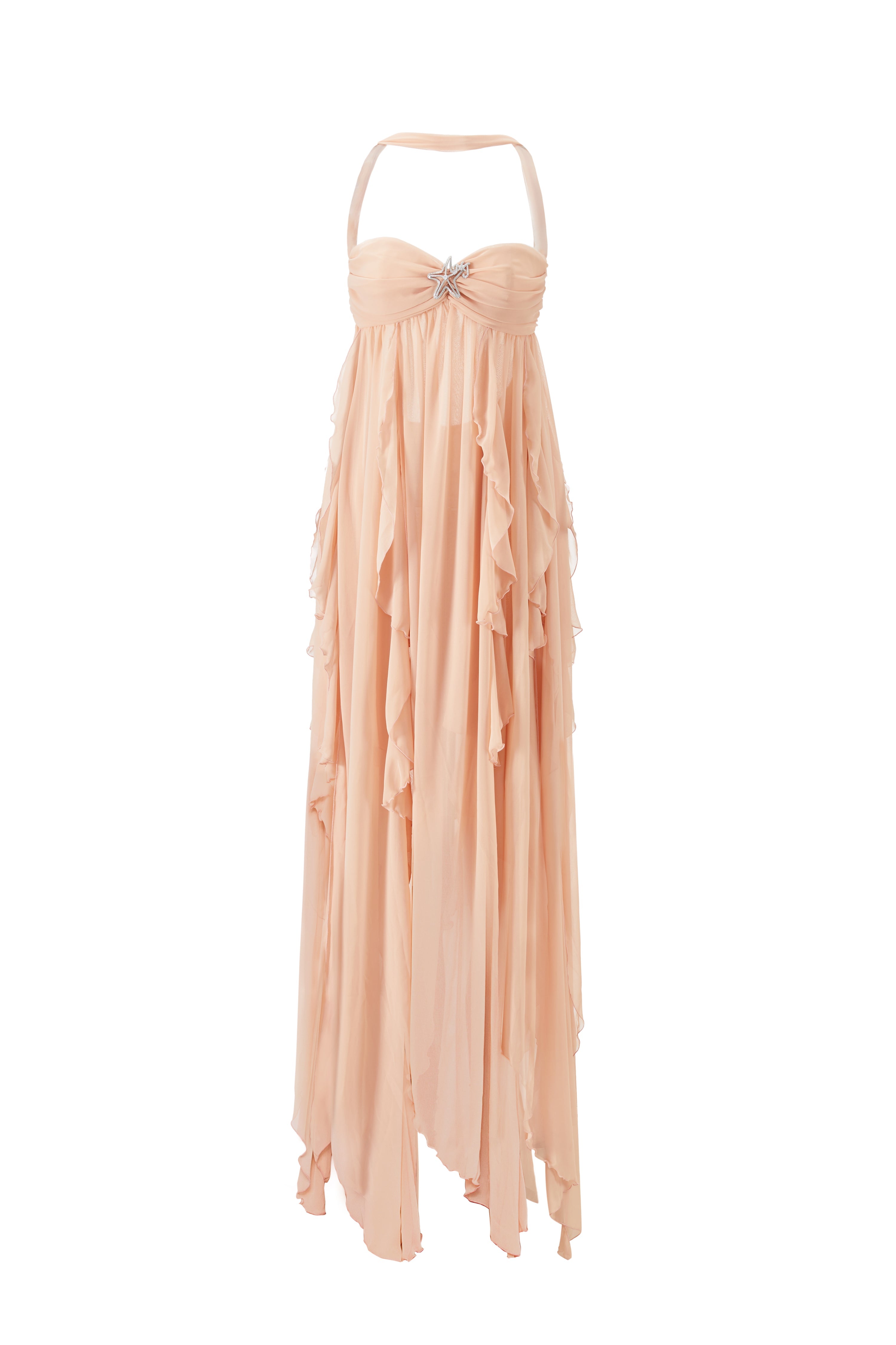 Leah Maxi Dress
