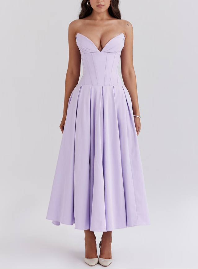 Naomi Midi Dress