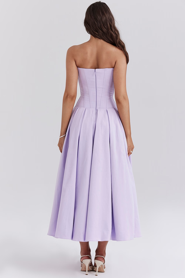 Naomi Midi Dress