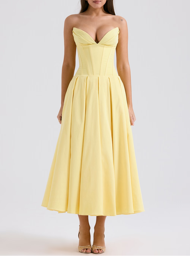 Naomi Midi Dress