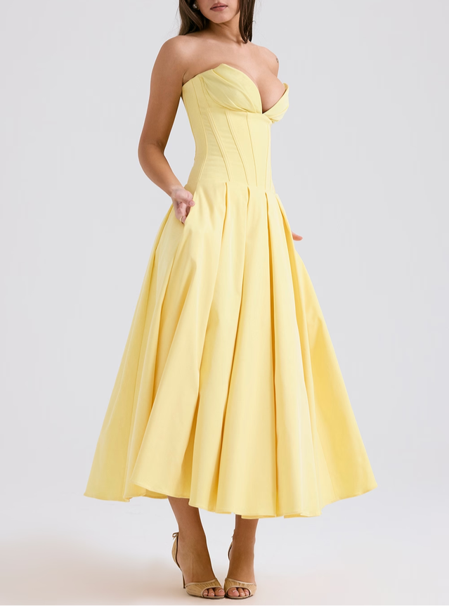 Naomi Midi Dress