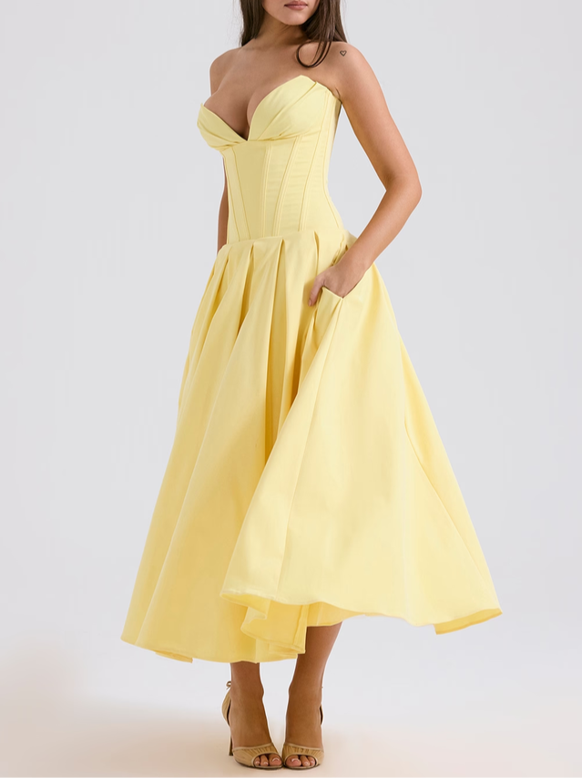 Naomi Midi Dress