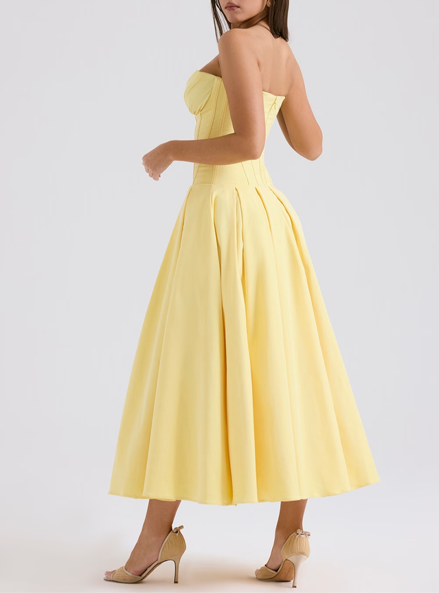 Naomi Midi Dress