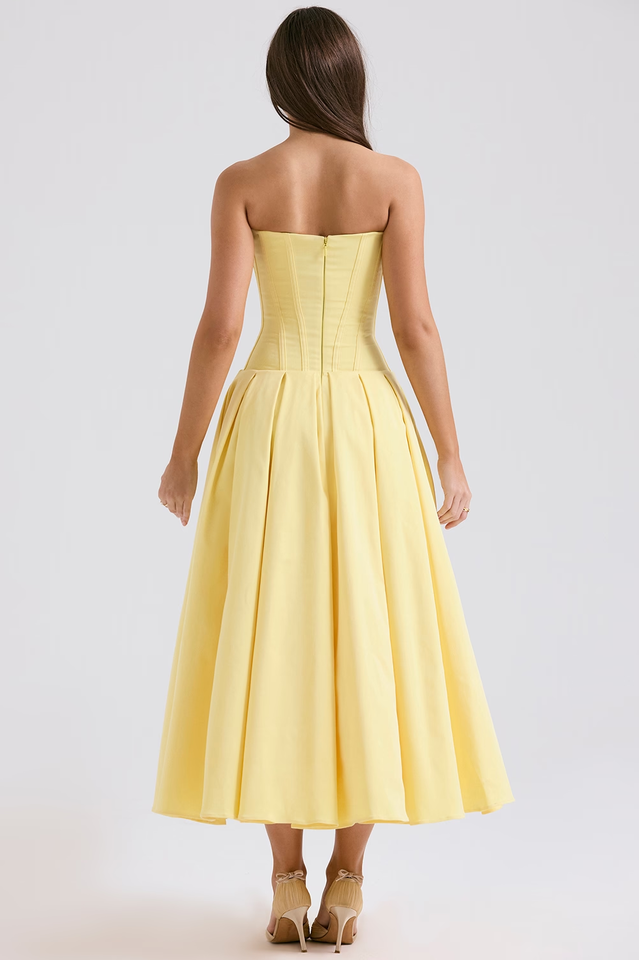 Naomi Midi Dress