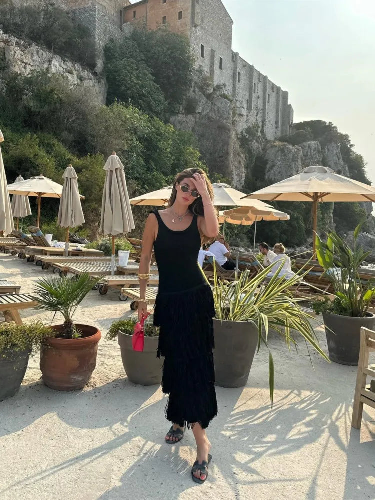 Chloe Maxi Dress