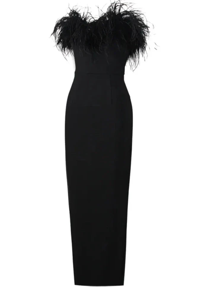 Odelia Maxi Dress