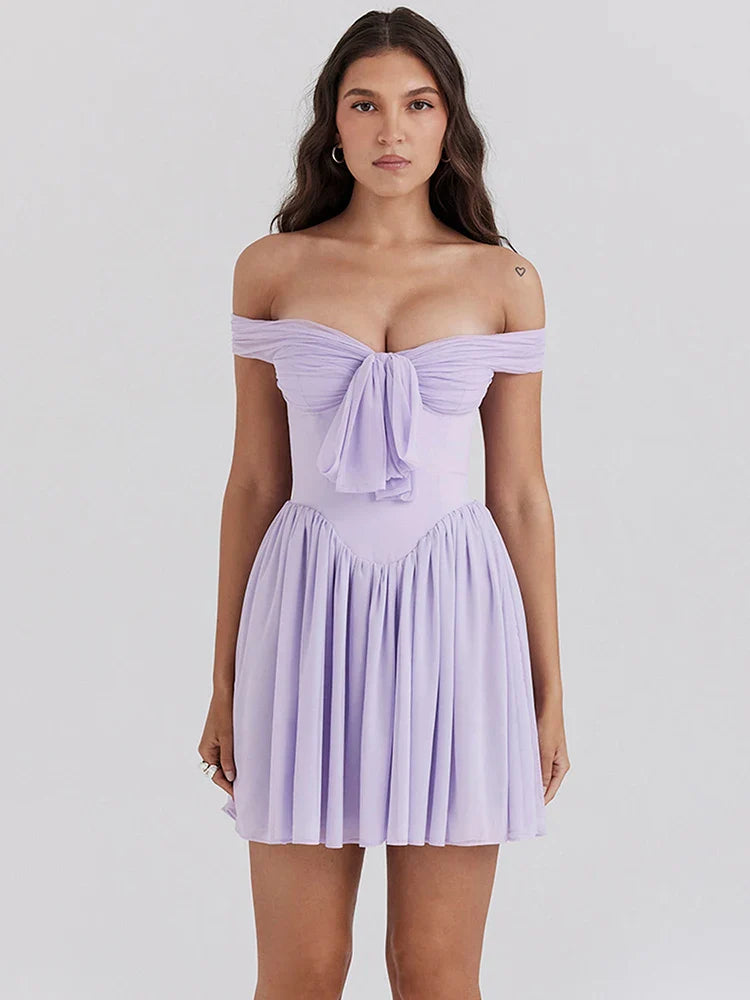 Zaina Mini Dress