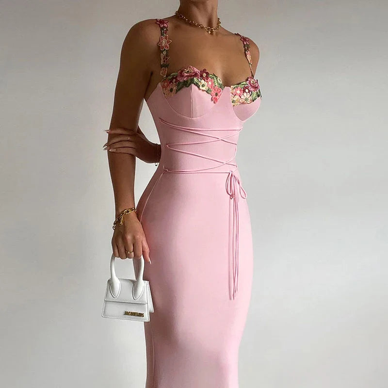 Rosa Maxi Dress
