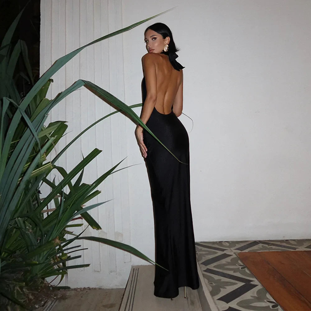 Iris Maxi Dress