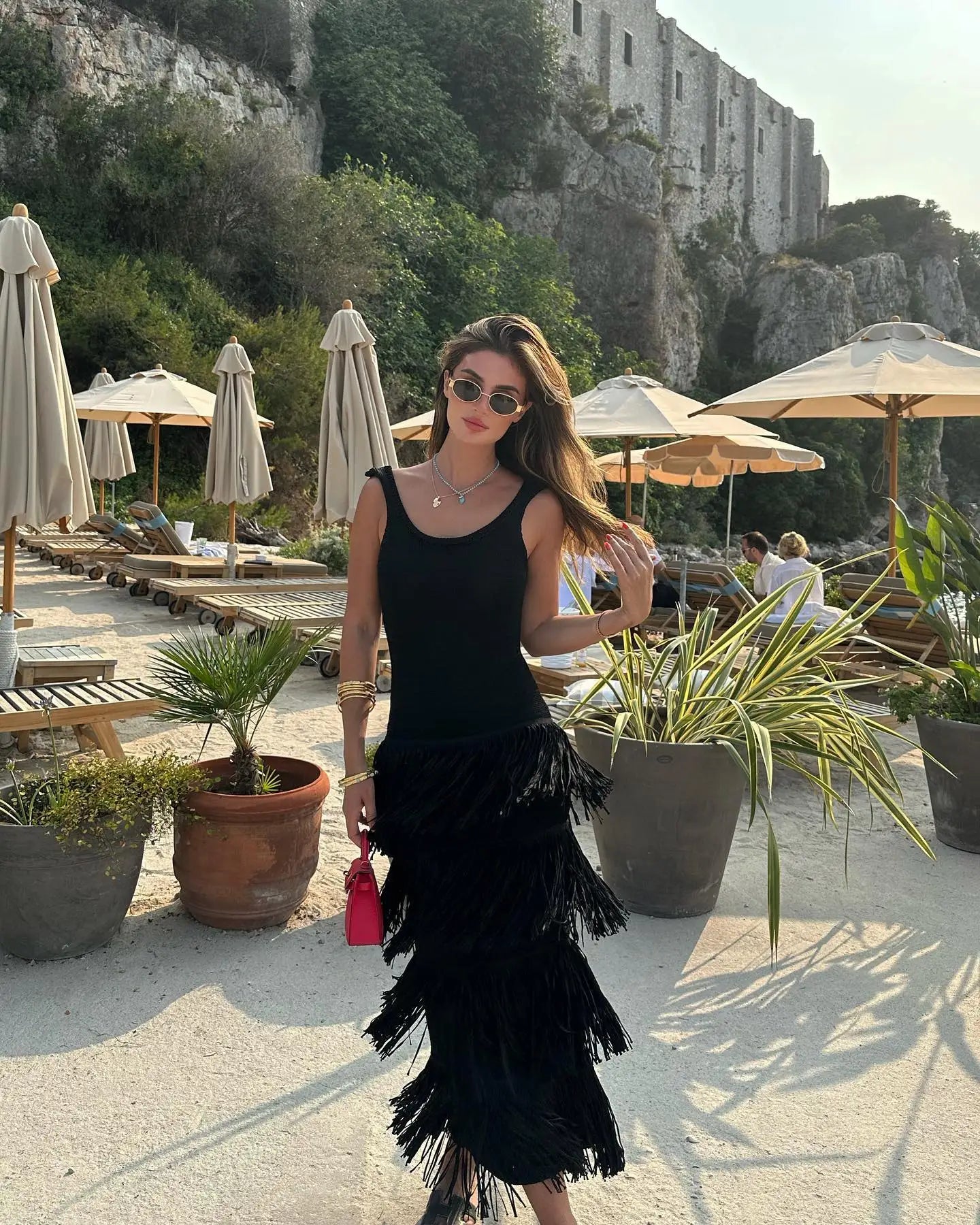 Chloe Maxi Dress