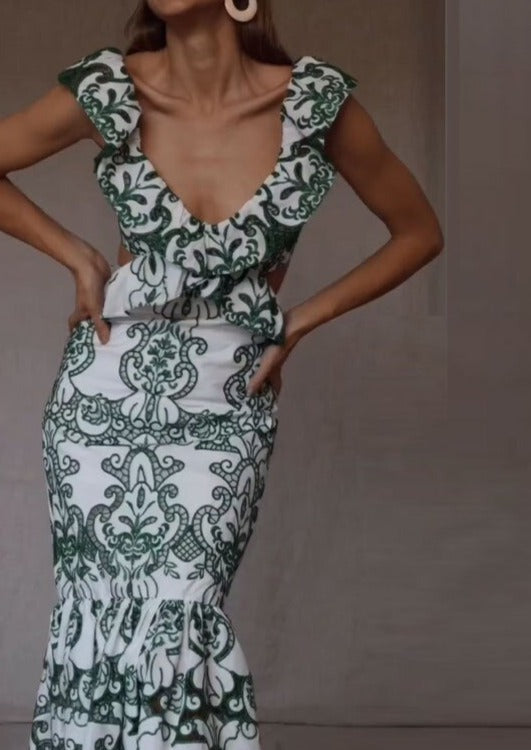 Viola Maxi Dress