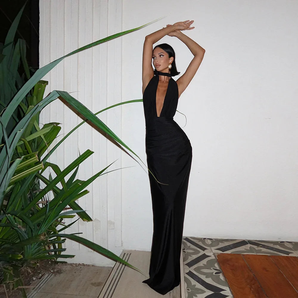 Iris Maxi Dress