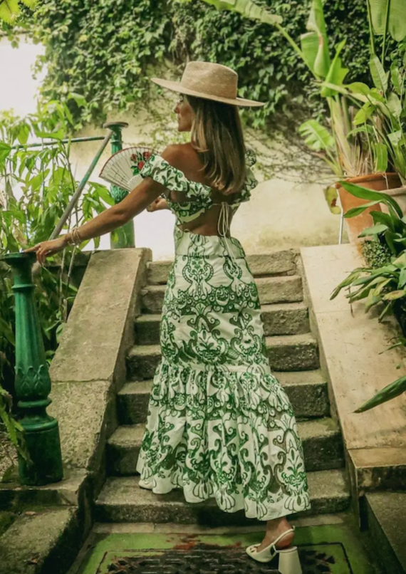 Viola Maxi Dress