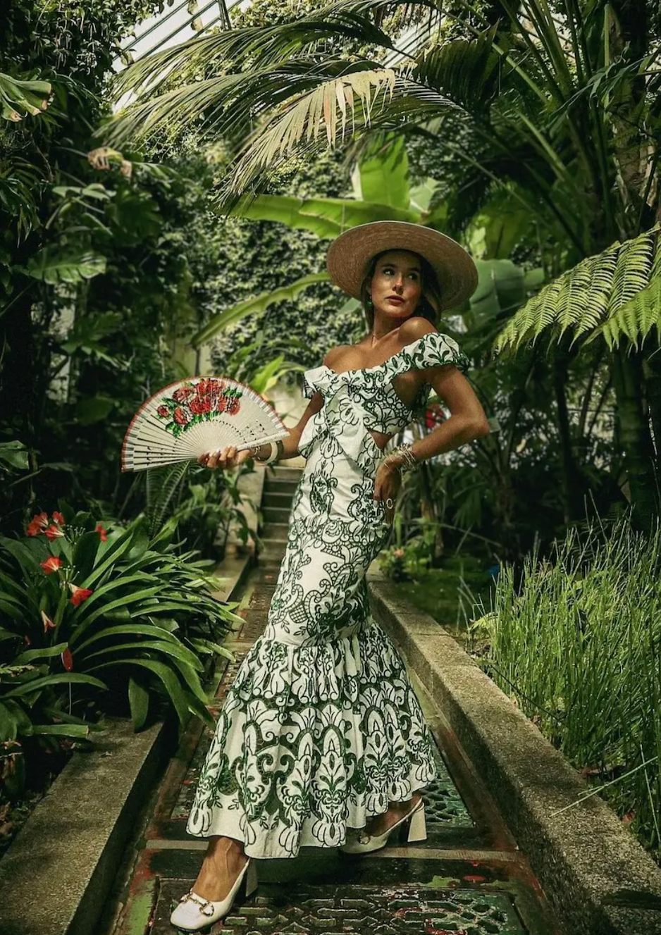 Viola Maxi Dress