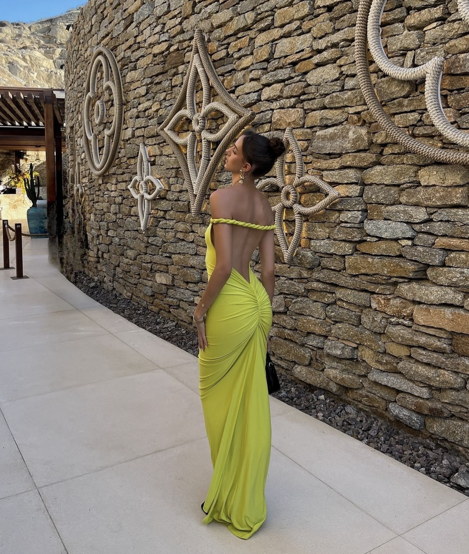 Lena Maxi Dress