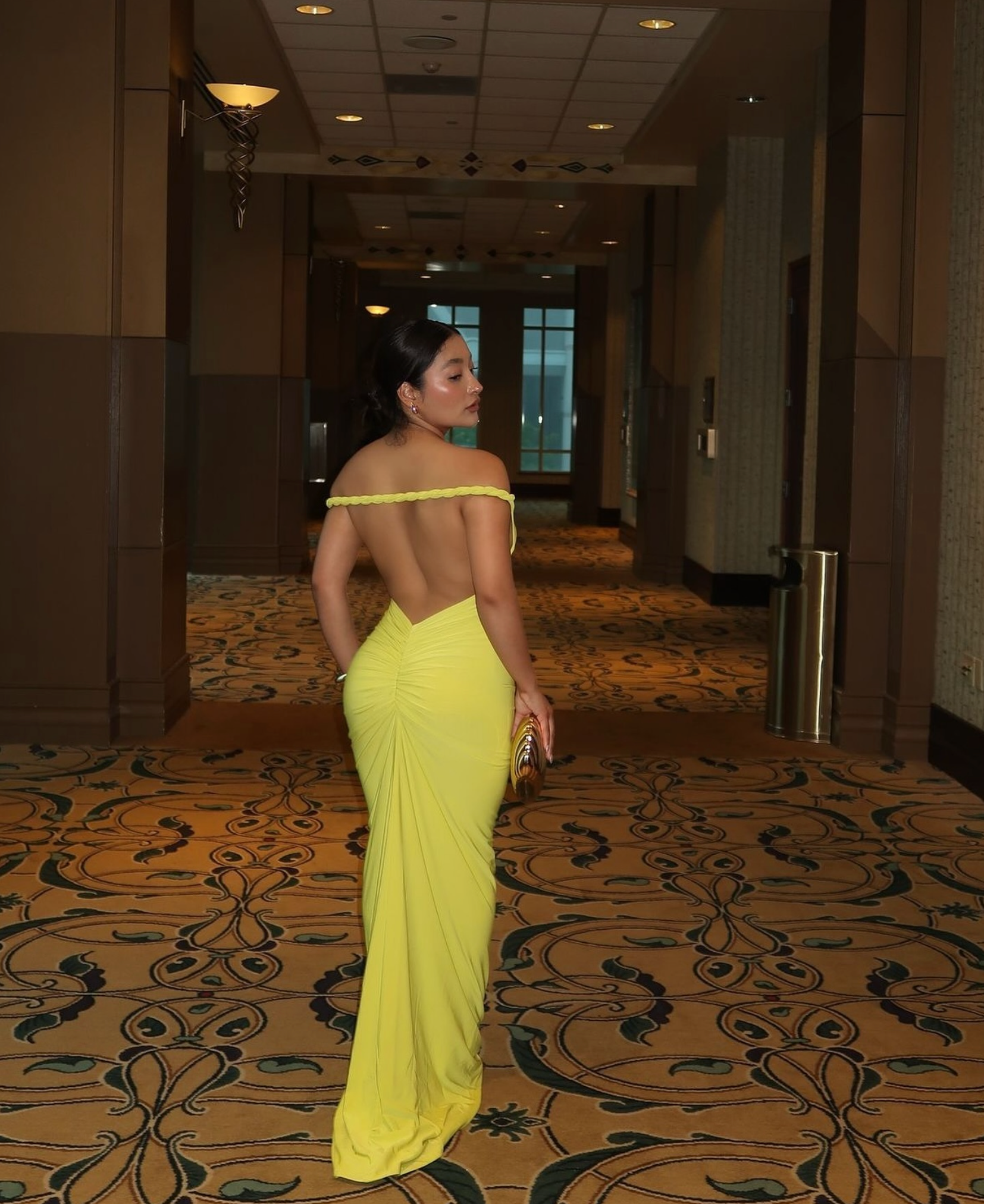 Lena Maxi Dress
