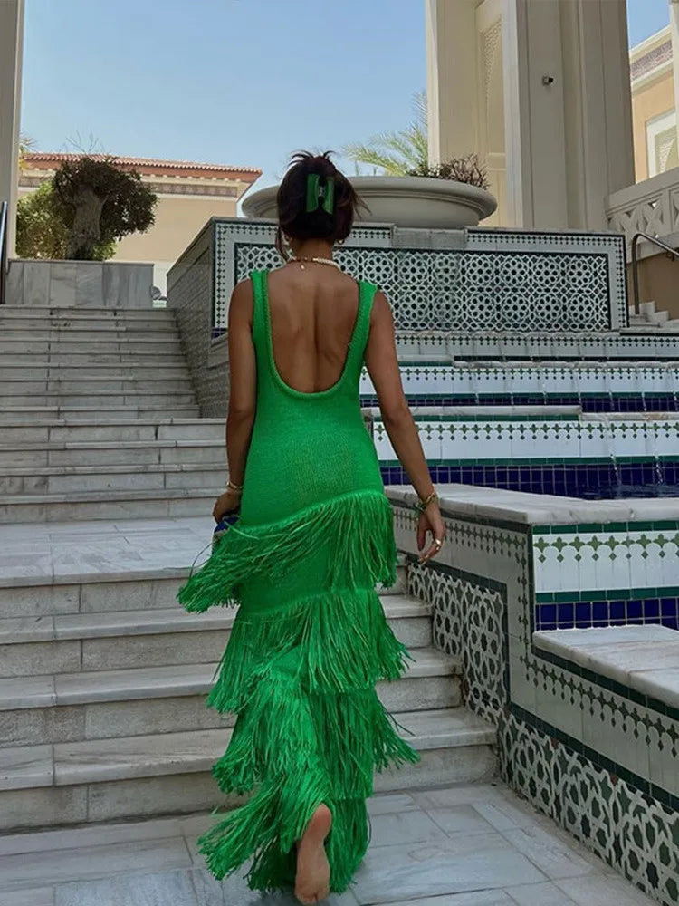 Chloe Maxi Dress