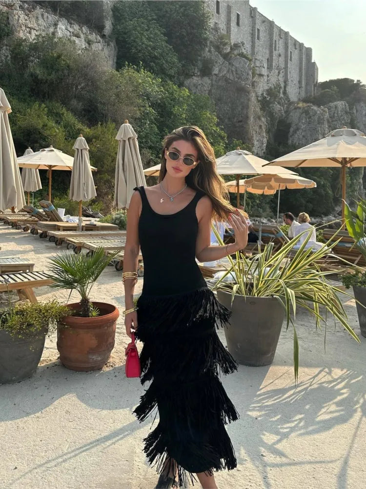 Chloe Maxi Dress