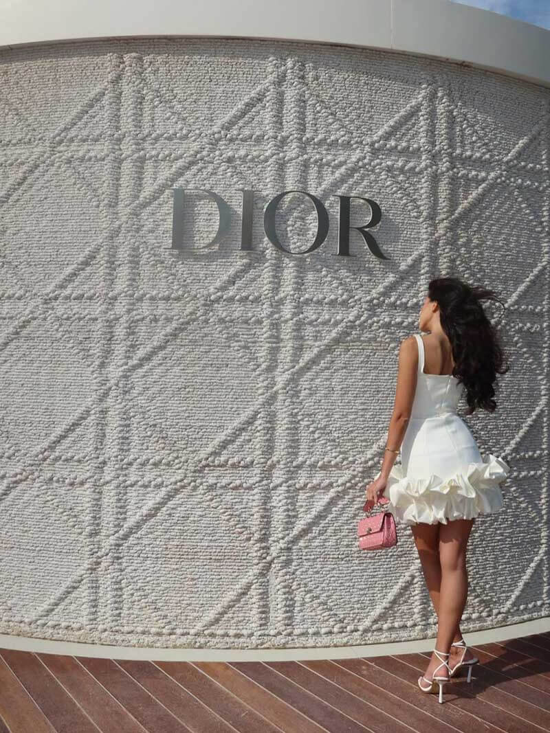 Sanara Mini Dress