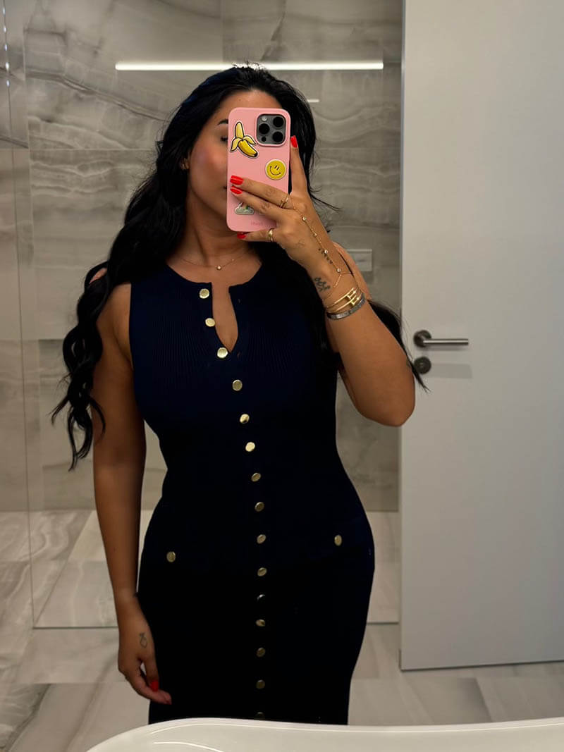 Abitha Maxi Dress
