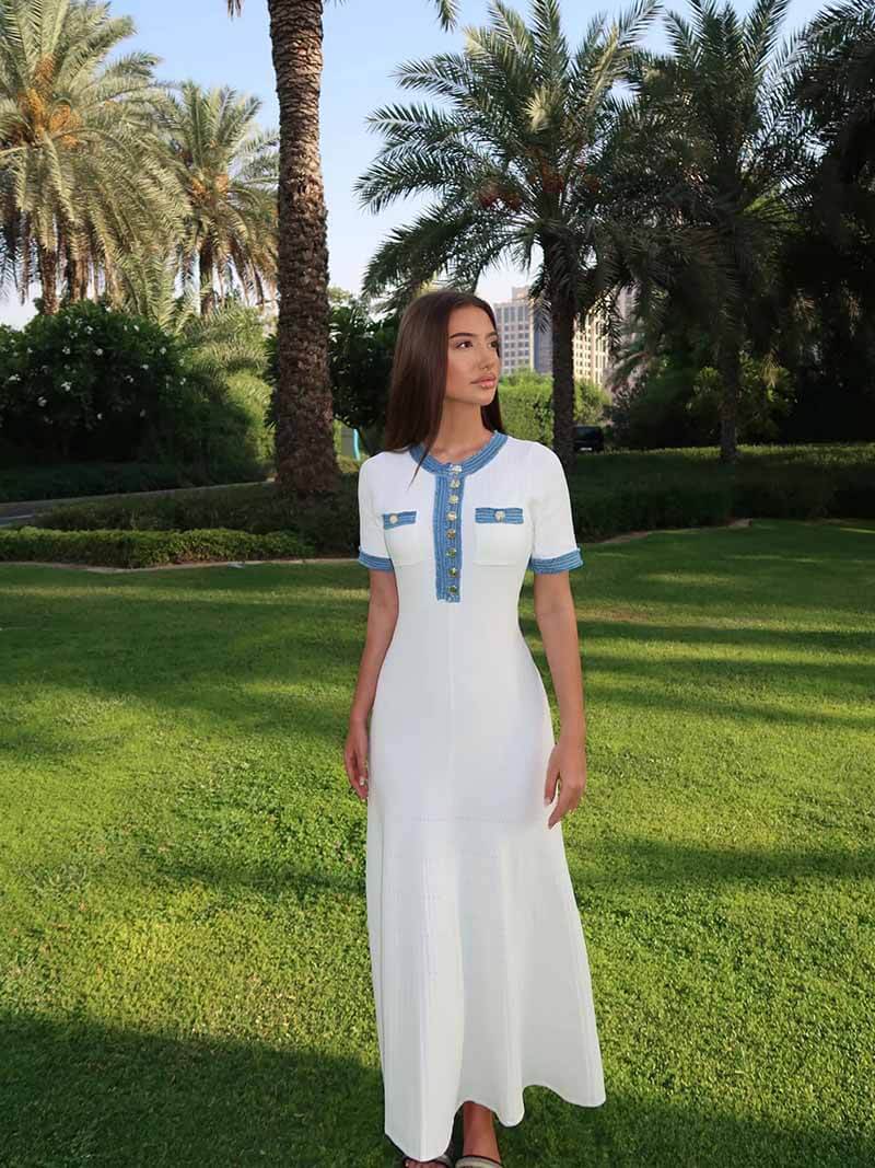 Cleo Maxi Dress