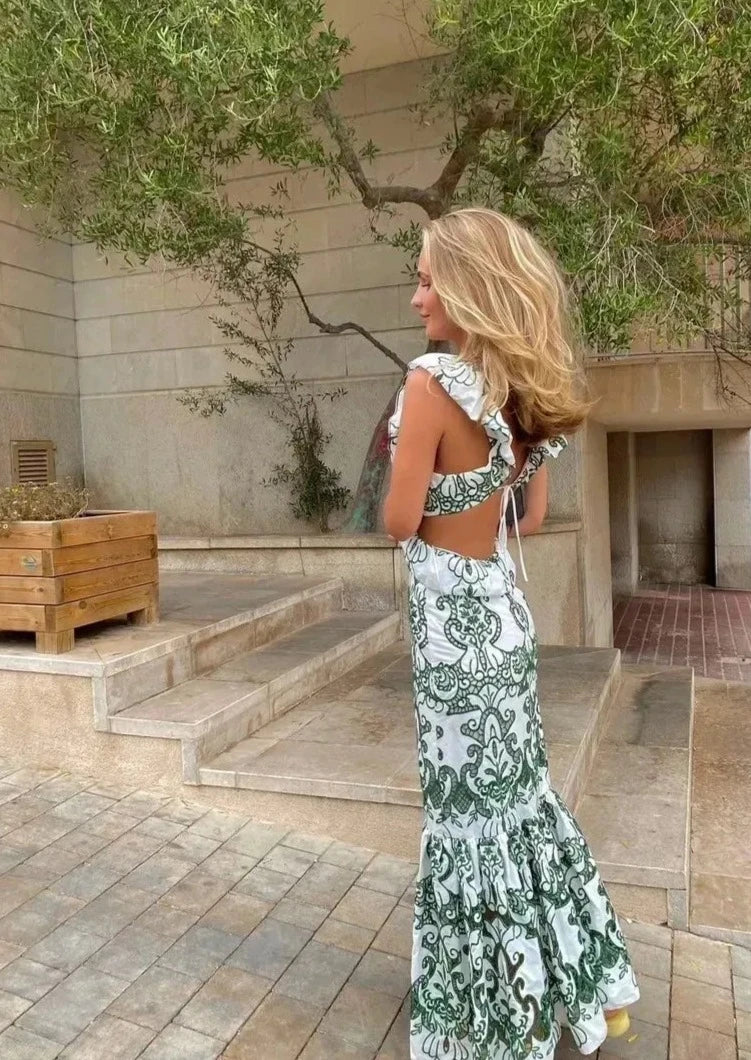 Viola Maxi Dress