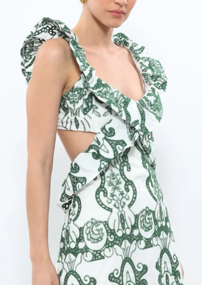 Viola Maxi Dress