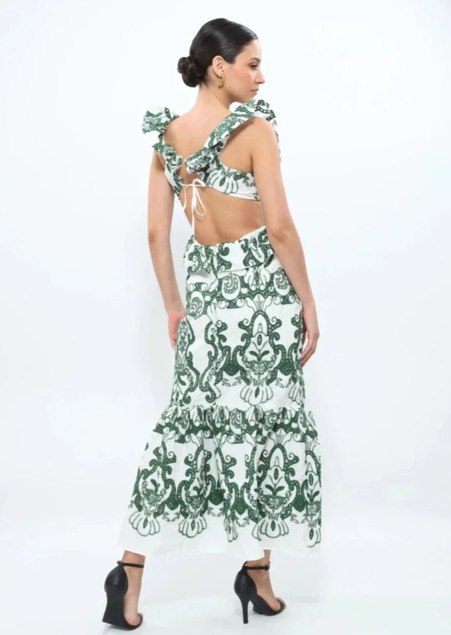 Viola Maxi Dress