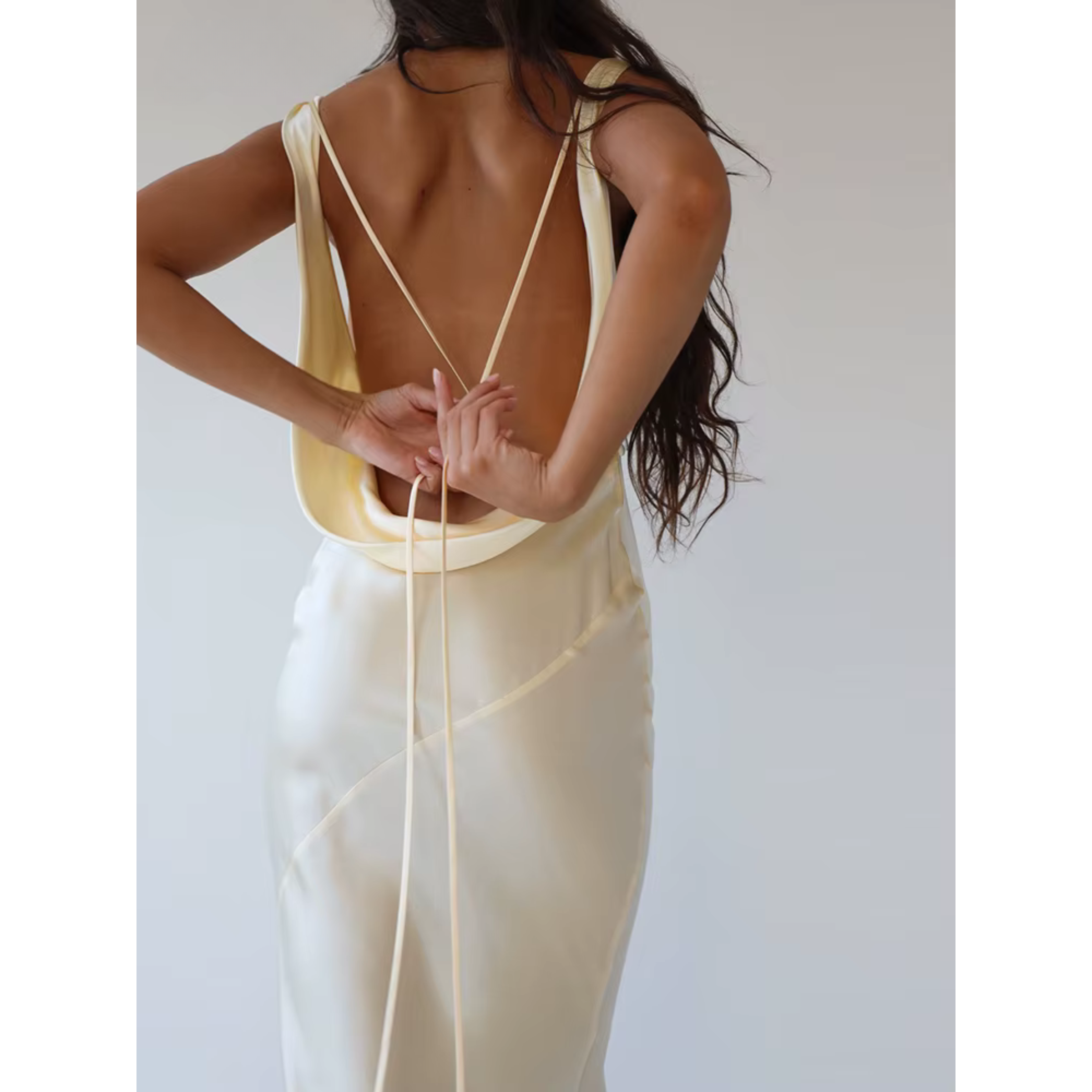 Reina Maxi Dress