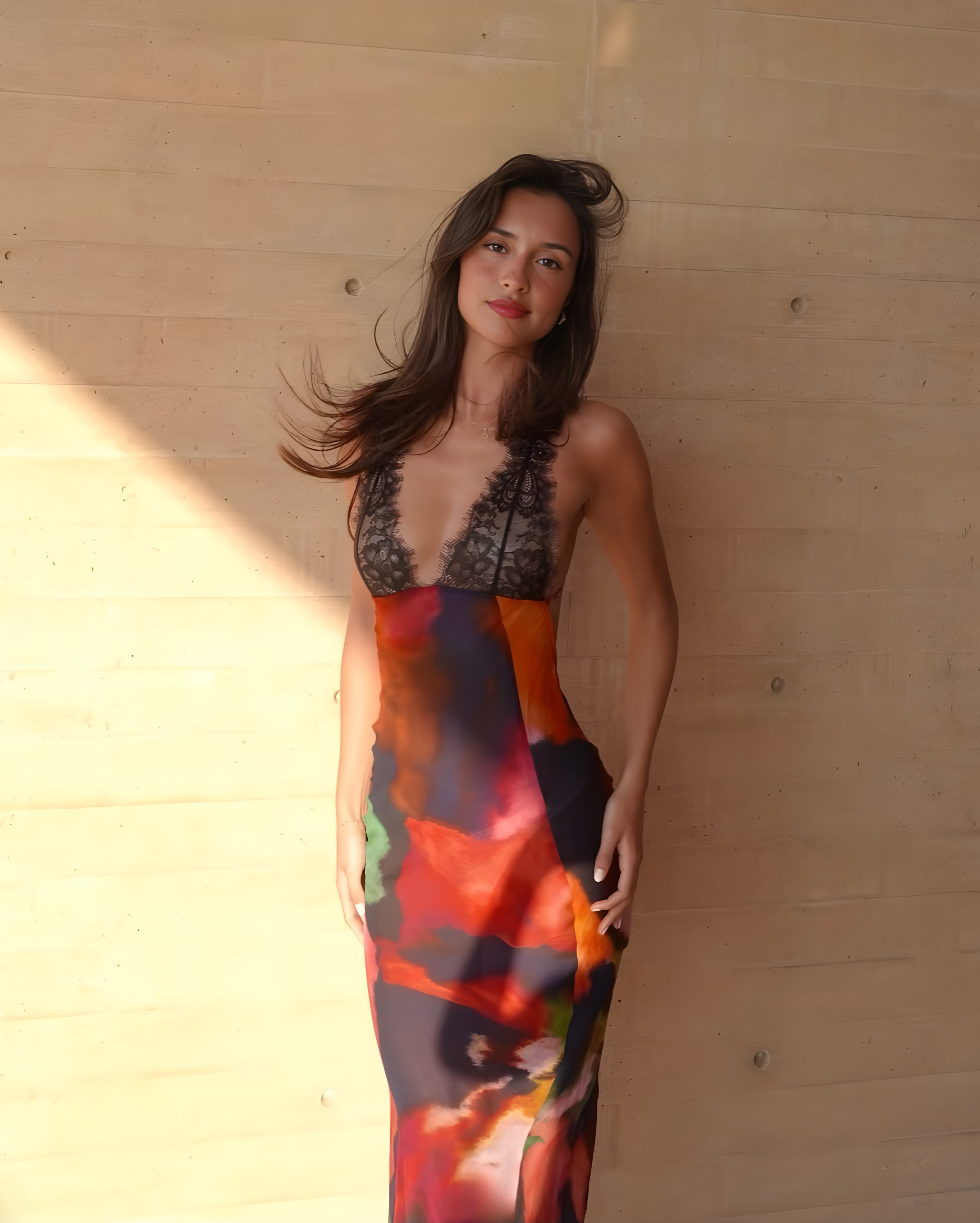Antonella Maxi Dress