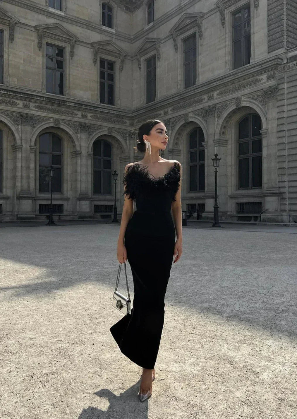 Odelia Maxi Dress