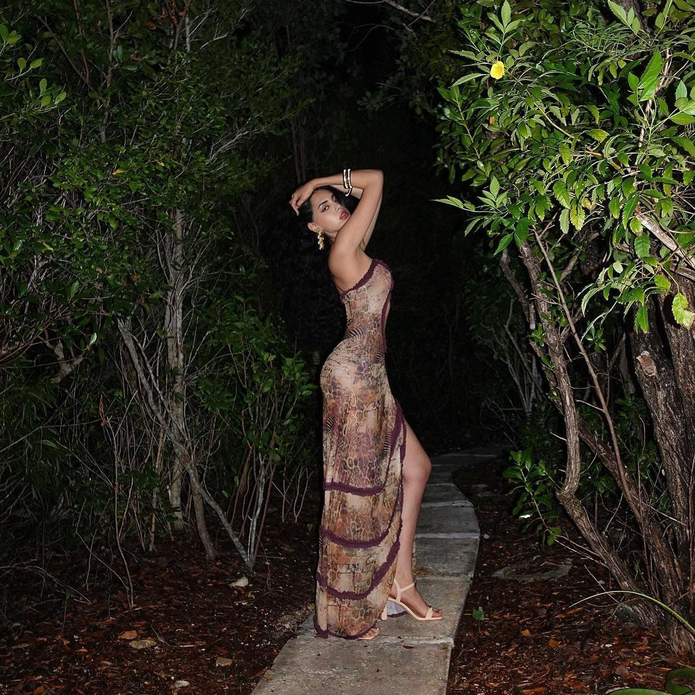 Gloria Maxi Dress
