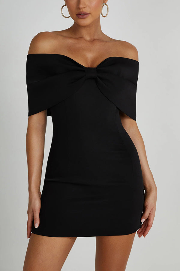 Ella Mini Dress