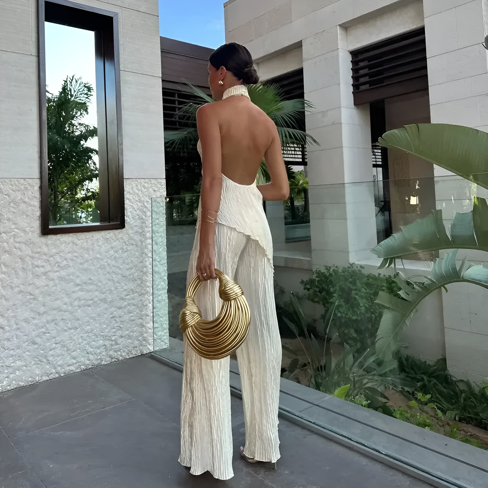 Luciana Two-Piece Set