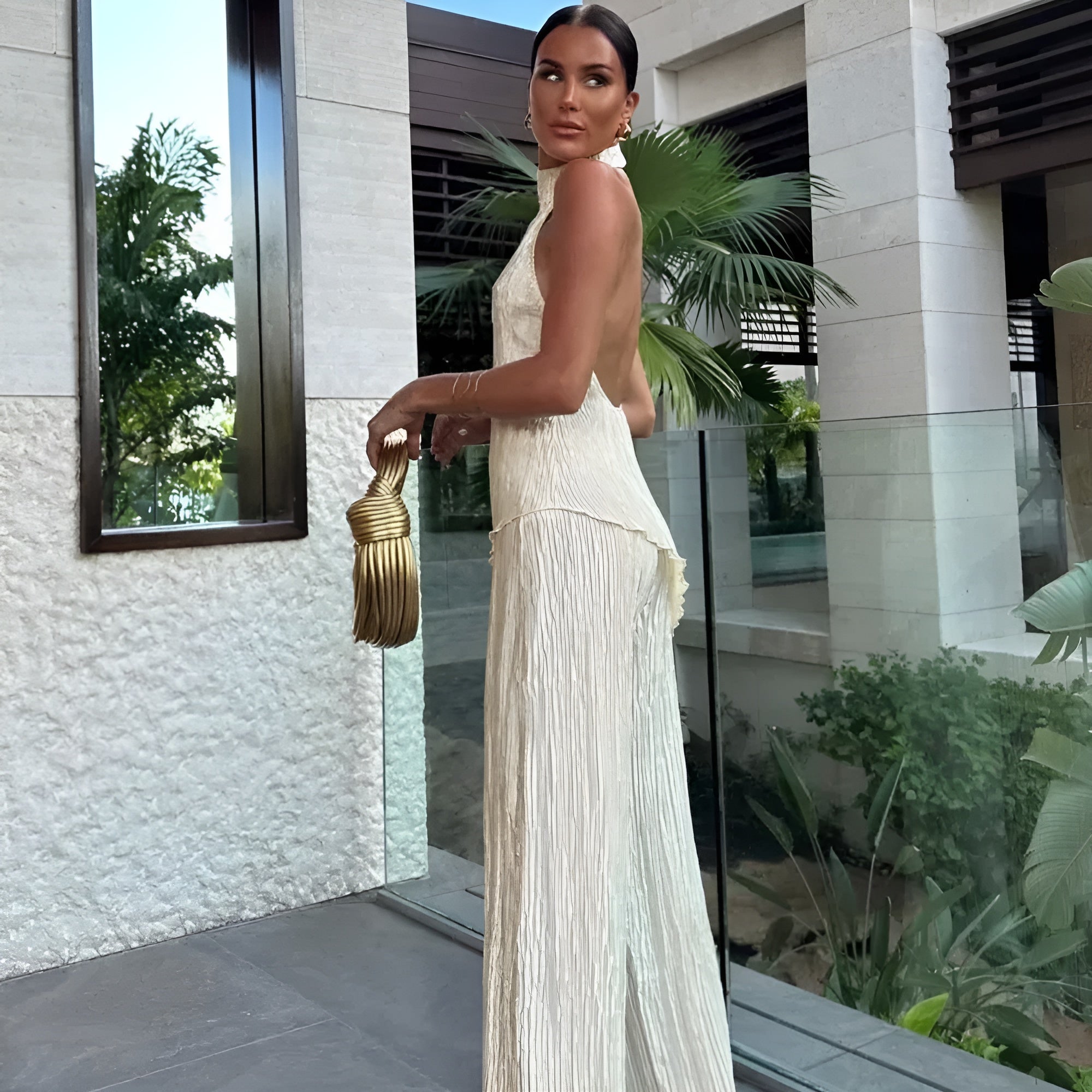 Luciana Two-Piece Set