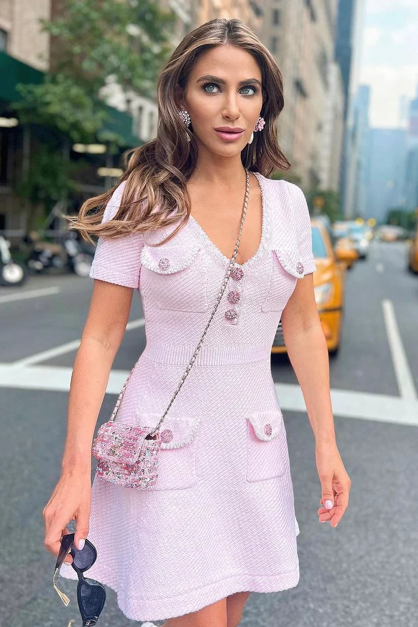 Evonne Mini Dress