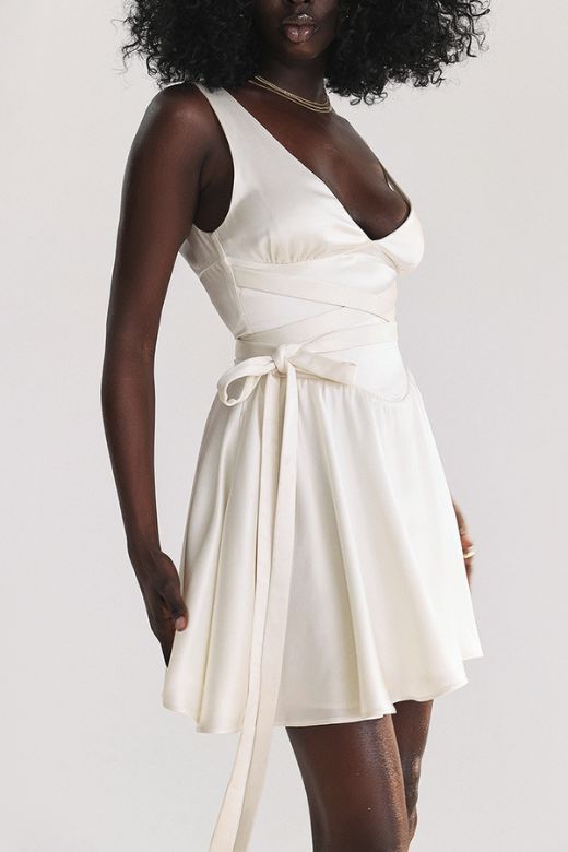 Linda Bodycon Mini Dress