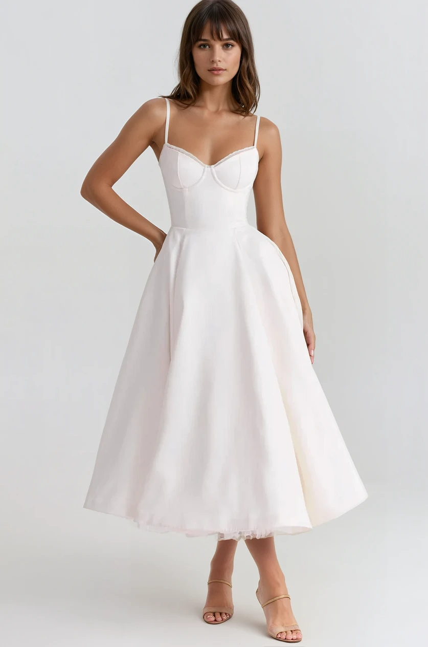 Athena Midi Dress