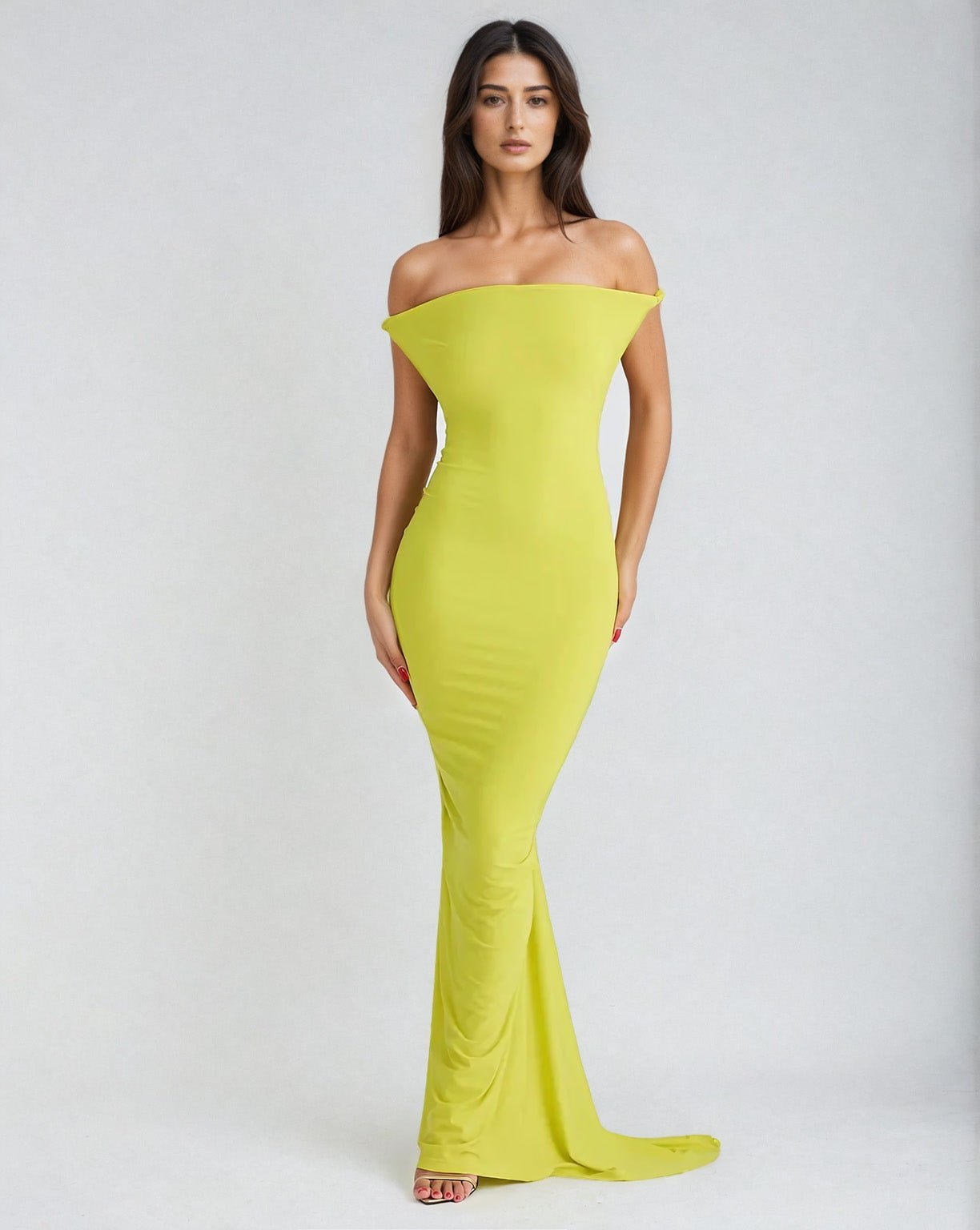 Lena Maxi Dress