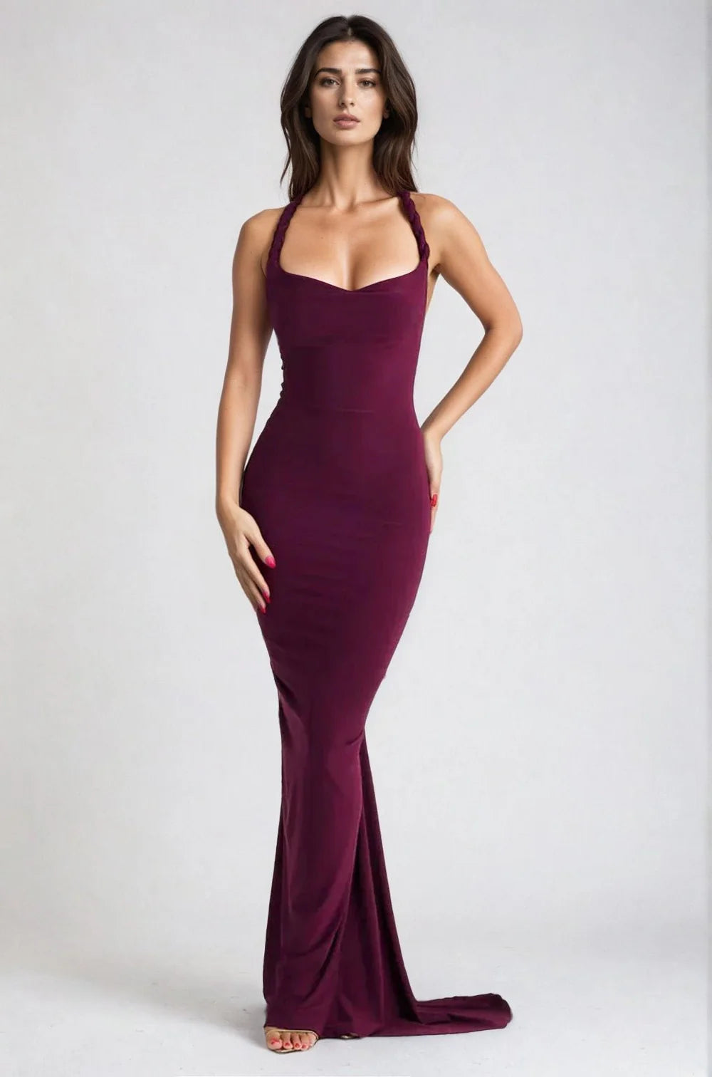 Lena Maxi Dress