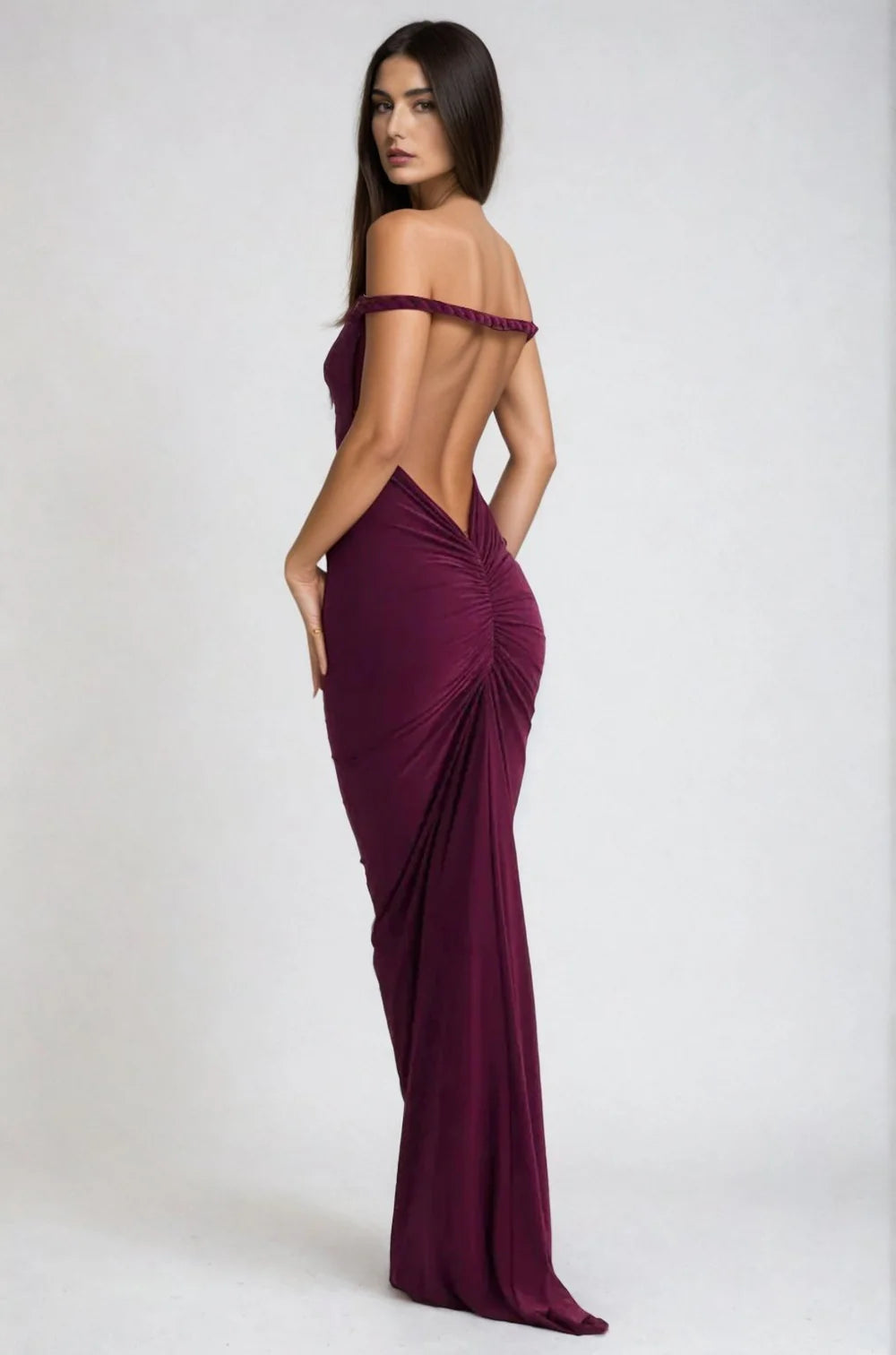 Lena Maxi Dress