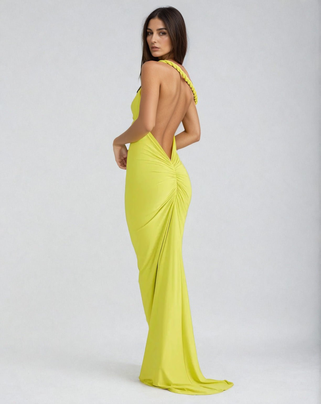 Lena Maxi Dress