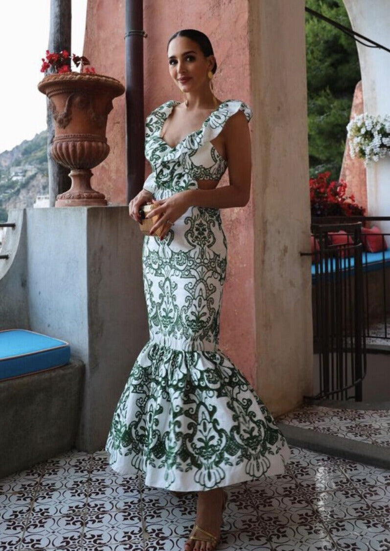 Viola Maxi Dress