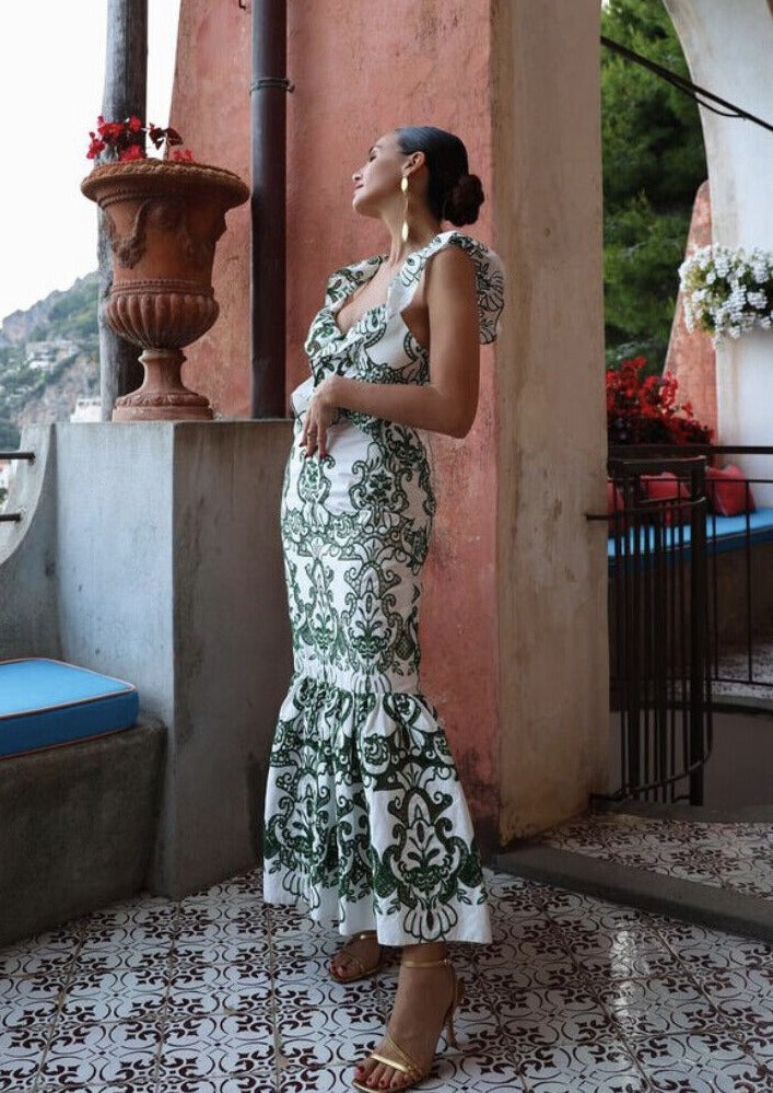 Viola Maxi Dress