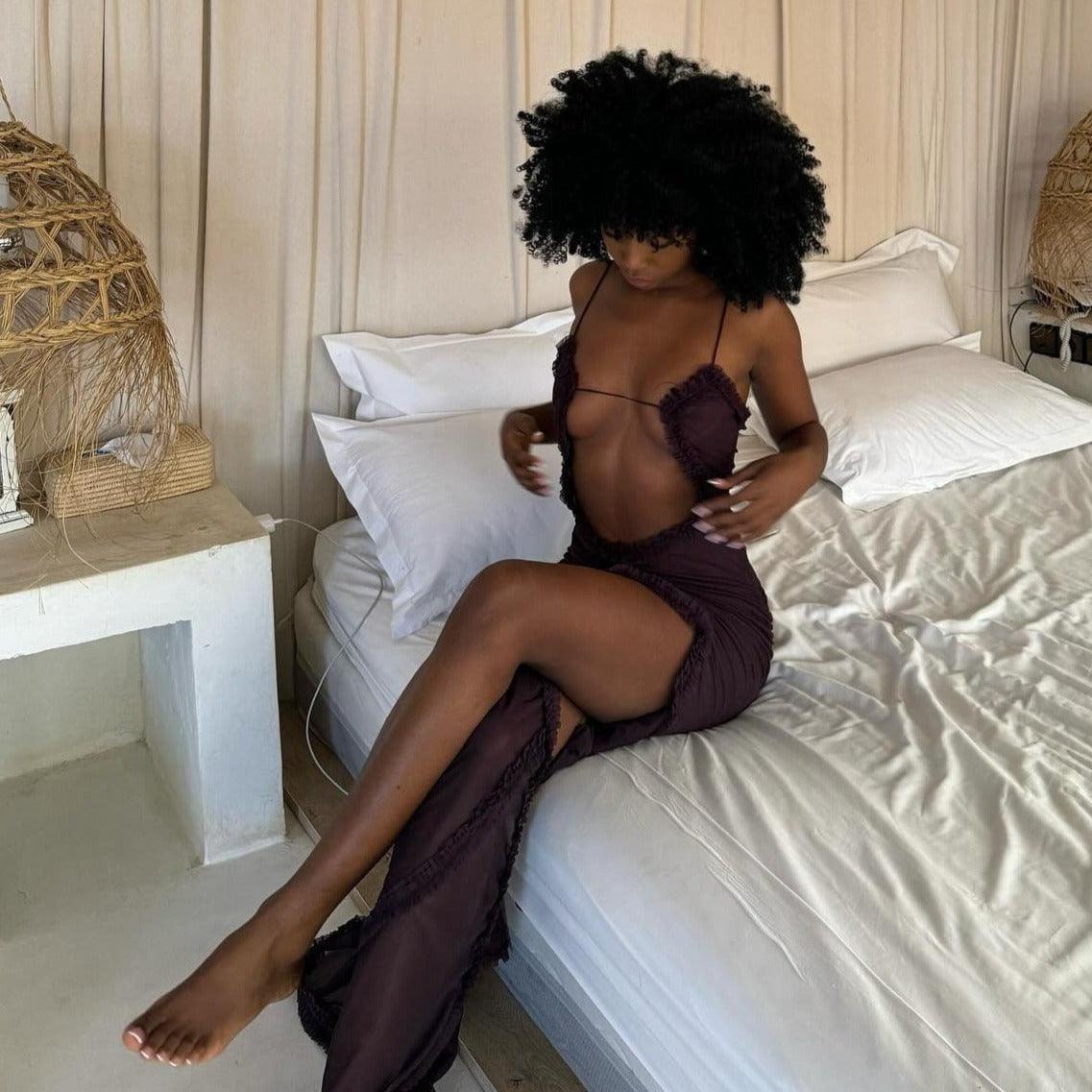 Gloria Maxi Dress