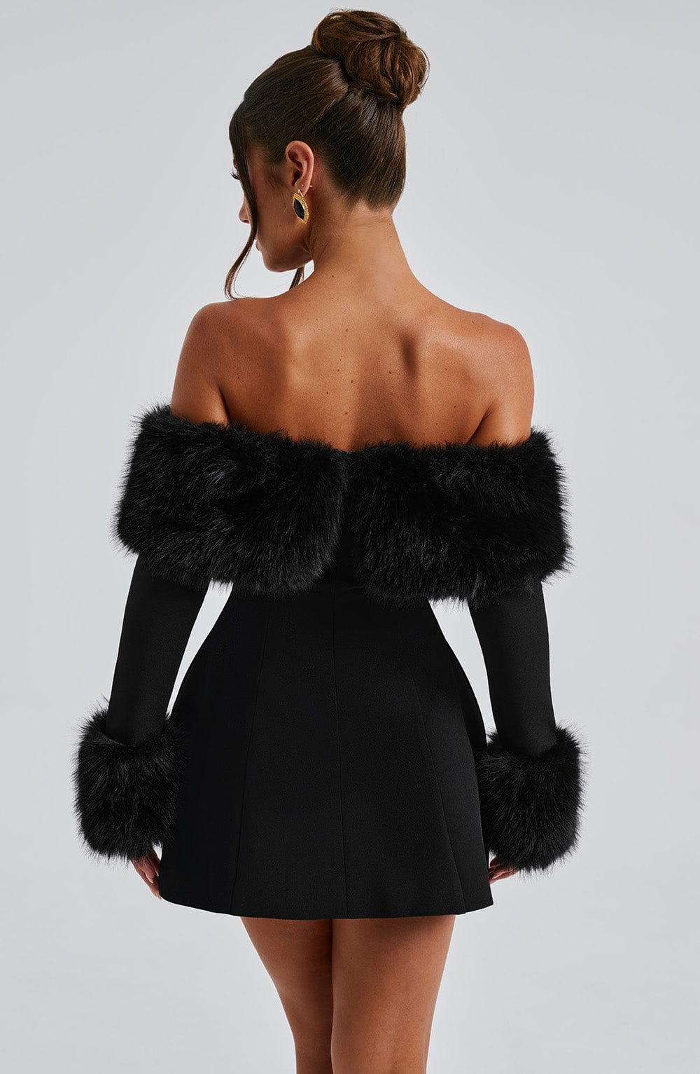 Melania Mini Dress